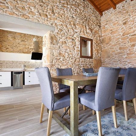 Casa Rural Berrenda Tiscamanita Exteriér fotografie