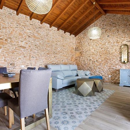 Casa Rural Berrenda Tiscamanita Exteriér fotografie