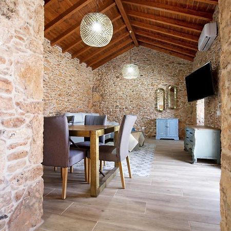 Casa Rural Berrenda Tiscamanita Exteriér fotografie