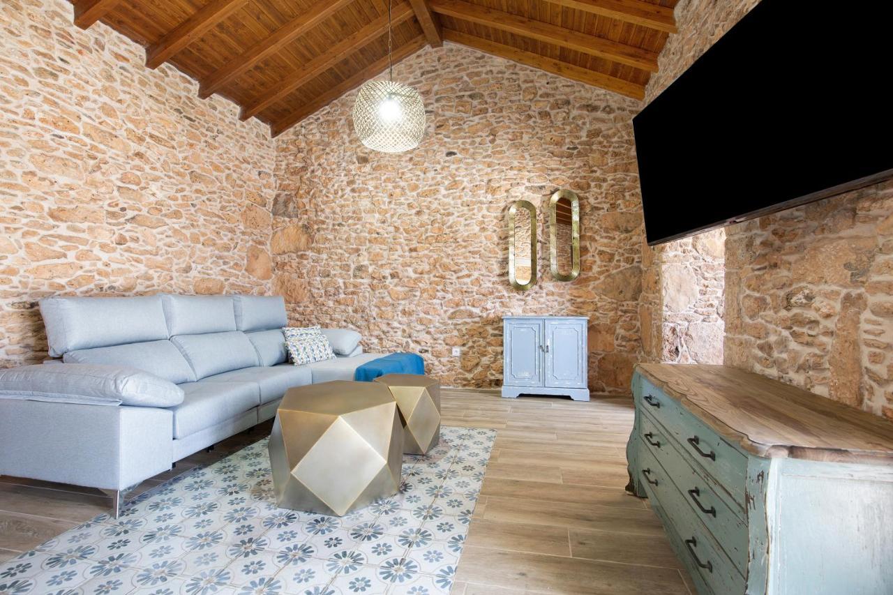 Casa Rural Berrenda Tiscamanita Exteriér fotografie
