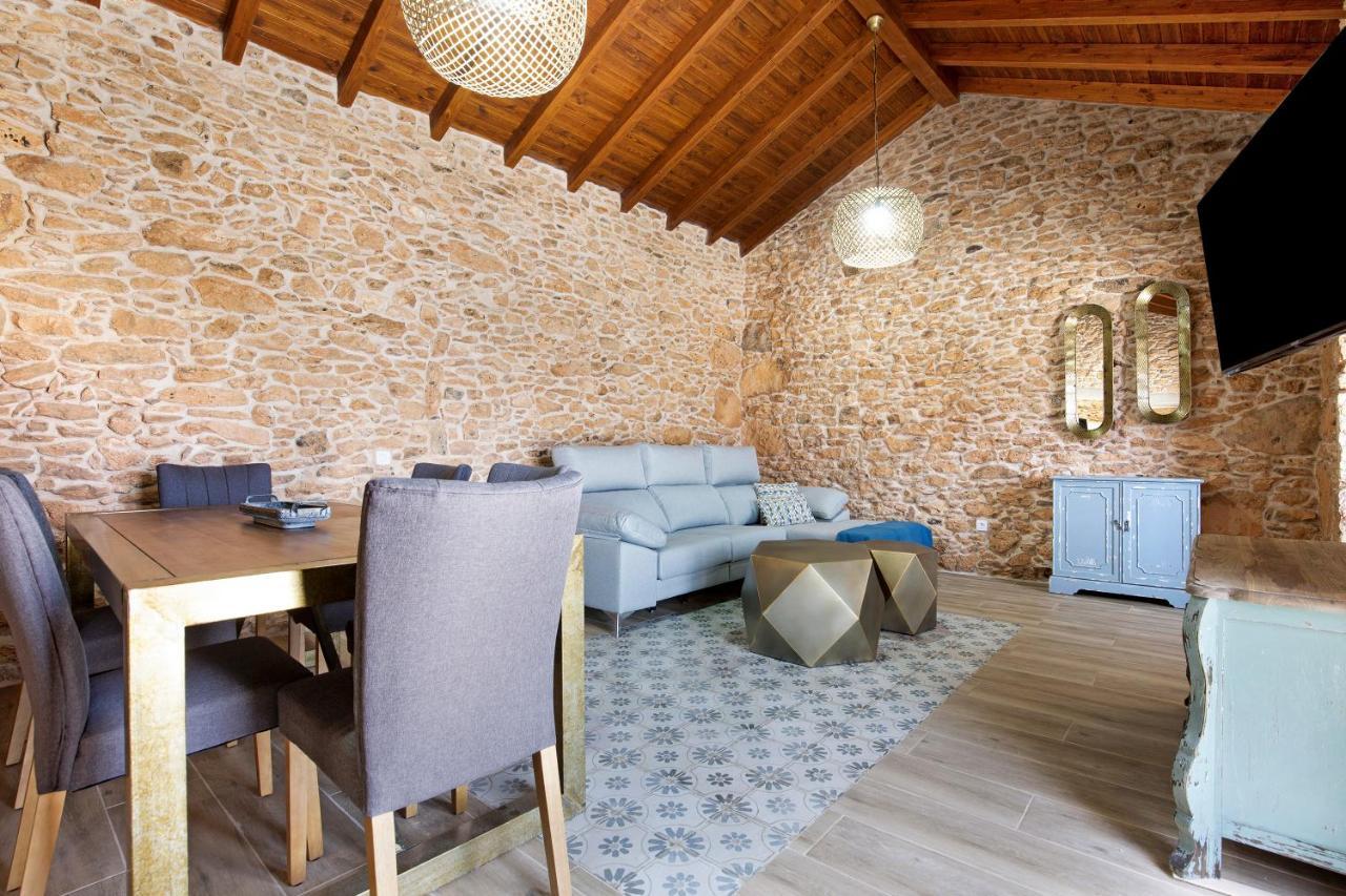 Casa Rural Berrenda Tiscamanita Exteriér fotografie