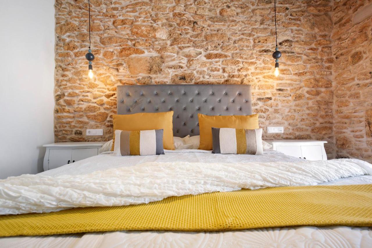 Casa Rural Berrenda Tiscamanita Exteriér fotografie