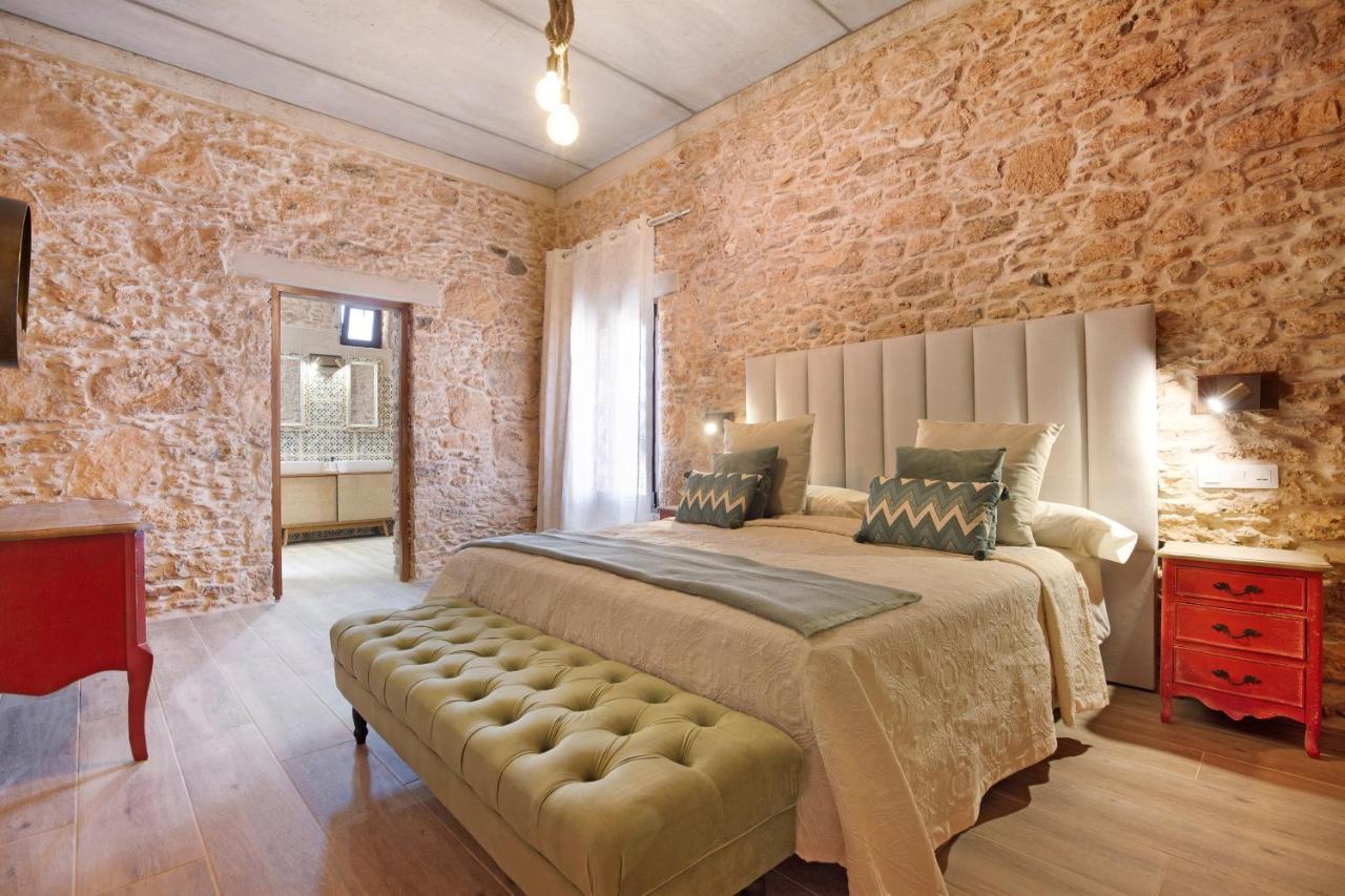 Casa Rural Berrenda Tiscamanita Exteriér fotografie