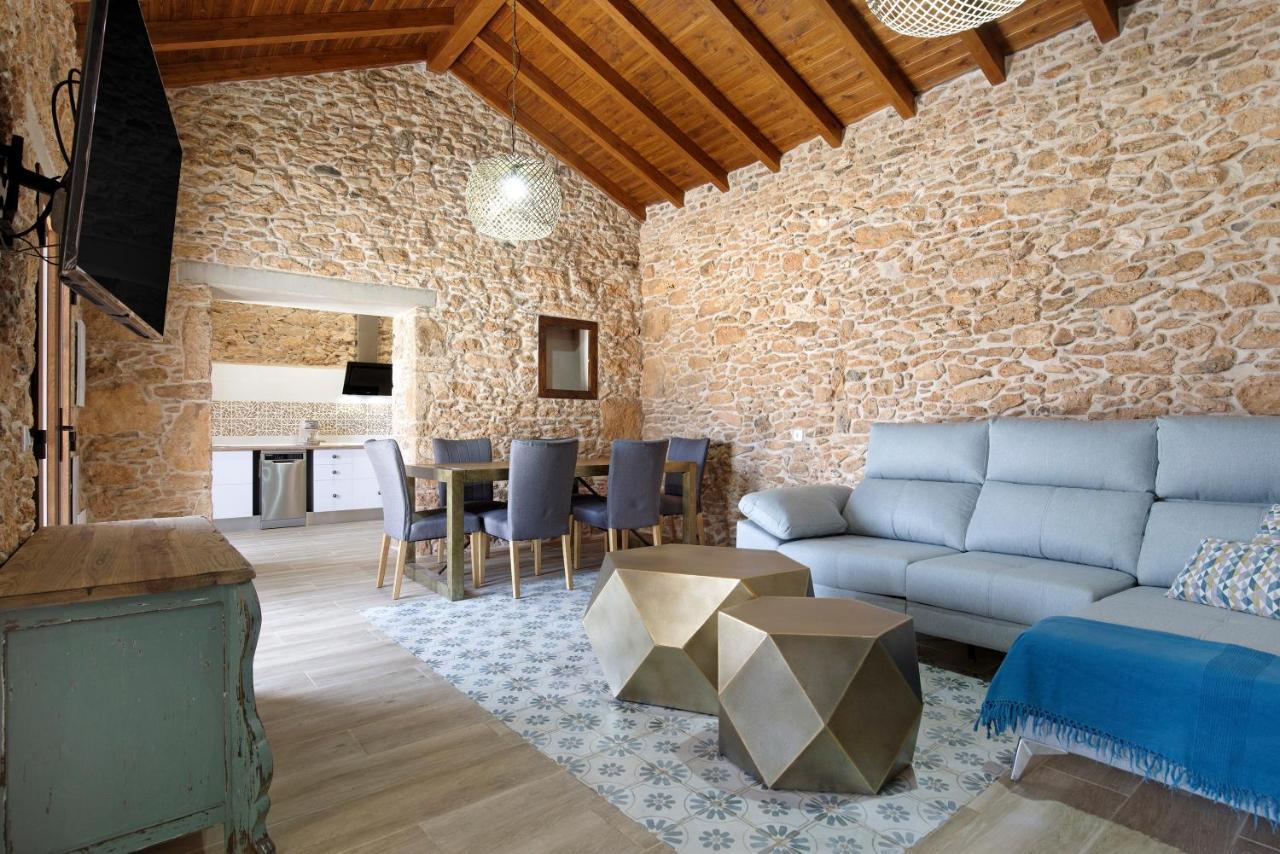Casa Rural Berrenda Tiscamanita Exteriér fotografie