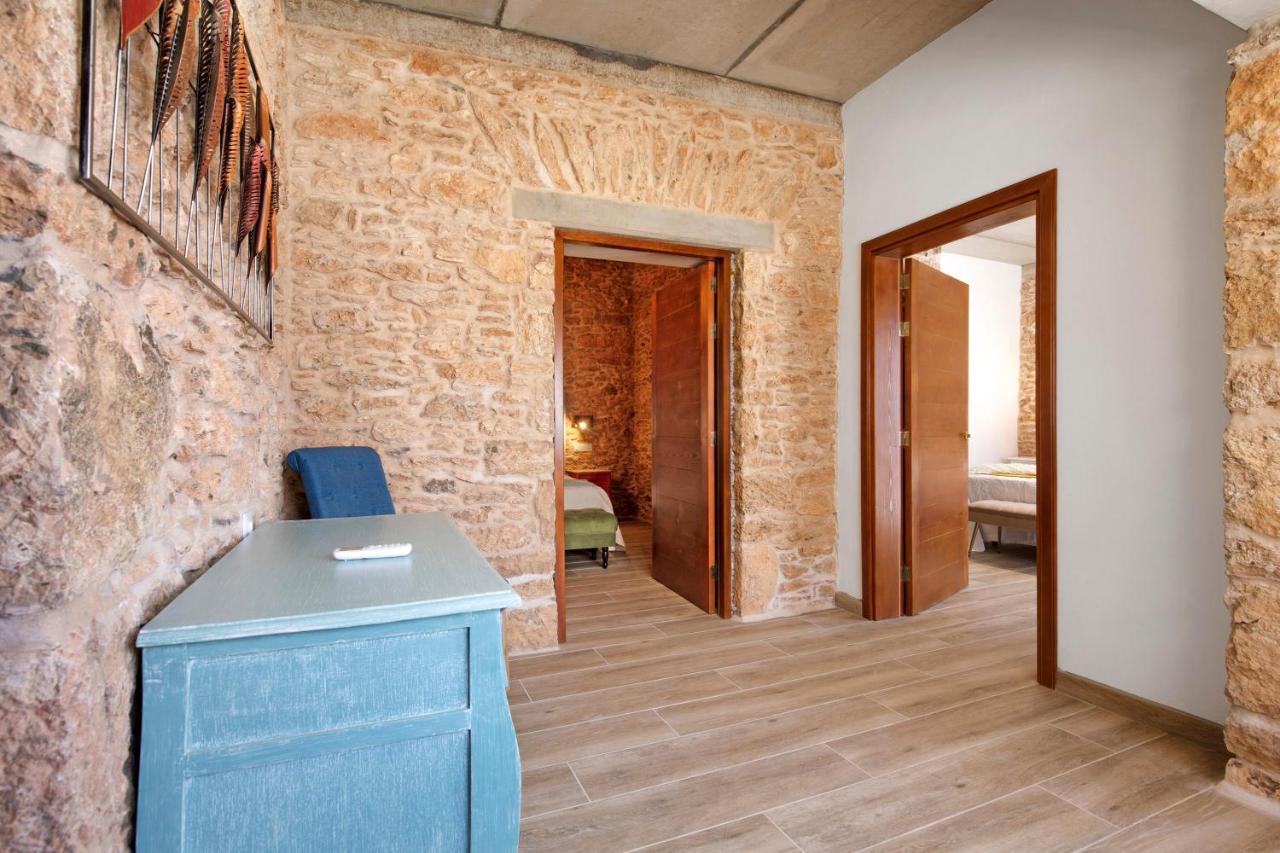 Casa Rural Berrenda Tiscamanita Exteriér fotografie