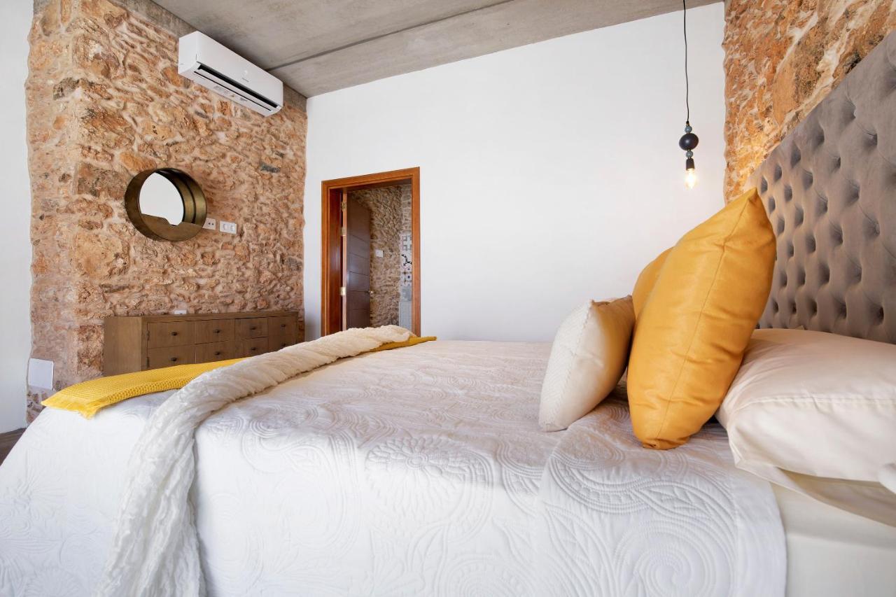 Casa Rural Berrenda Tiscamanita Exteriér fotografie