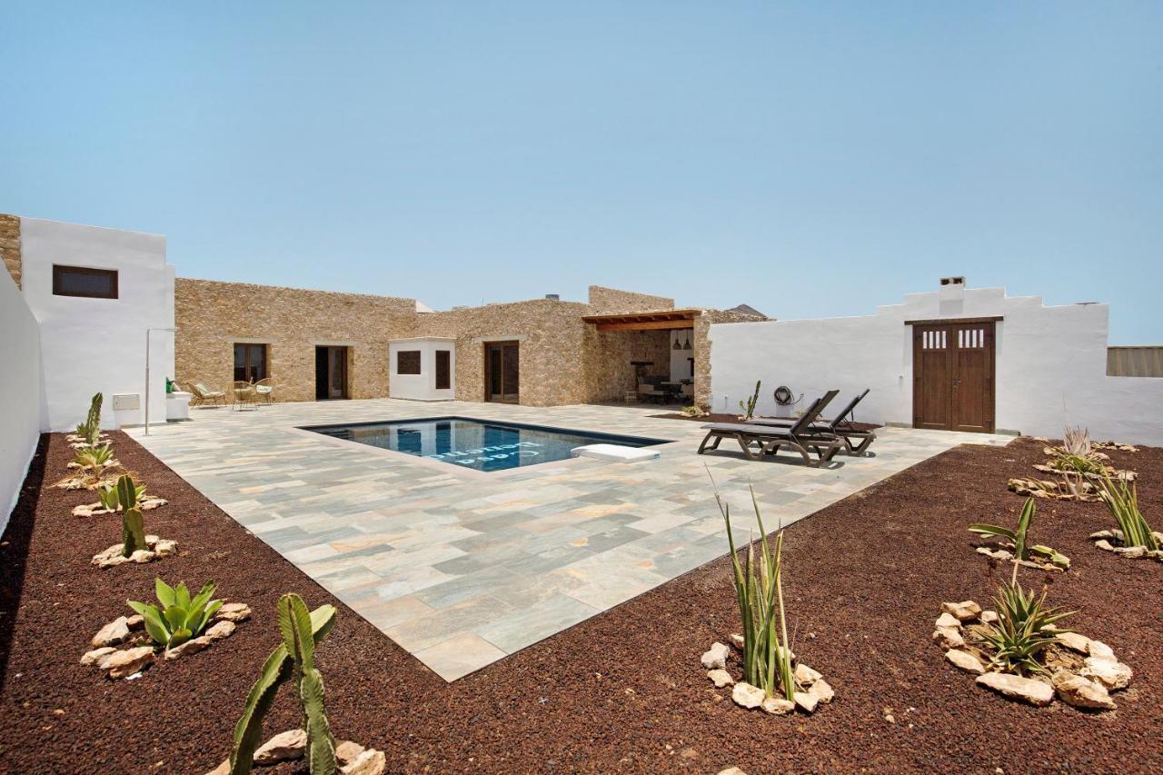 Casa Rural Berrenda Tiscamanita Exteriér fotografie