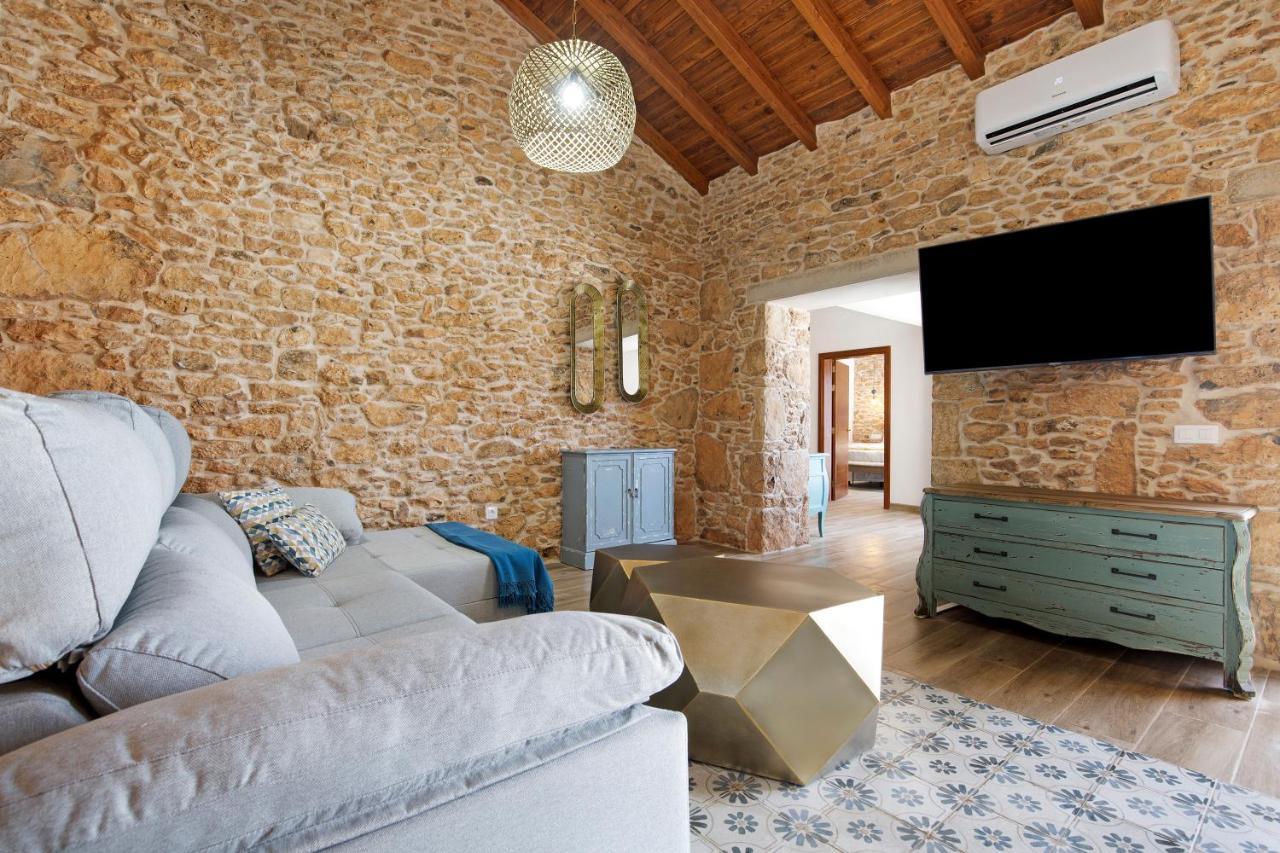 Casa Rural Berrenda Tiscamanita Exteriér fotografie