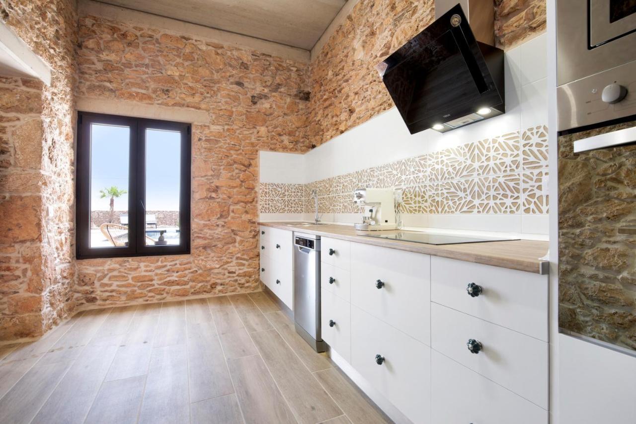 Casa Rural Berrenda Tiscamanita Exteriér fotografie