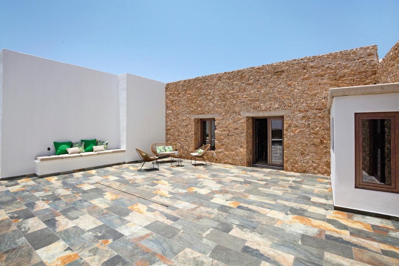 Casa Rural Berrenda Tiscamanita Exteriér fotografie