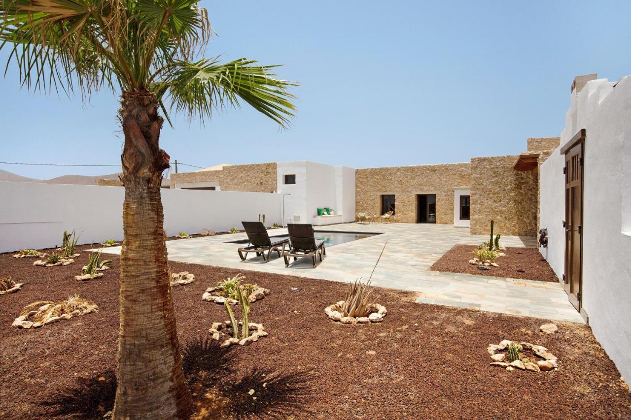 Casa Rural Berrenda Tiscamanita Exteriér fotografie