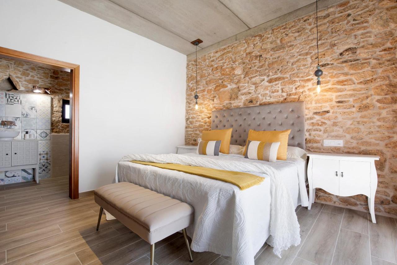 Casa Rural Berrenda Tiscamanita Exteriér fotografie