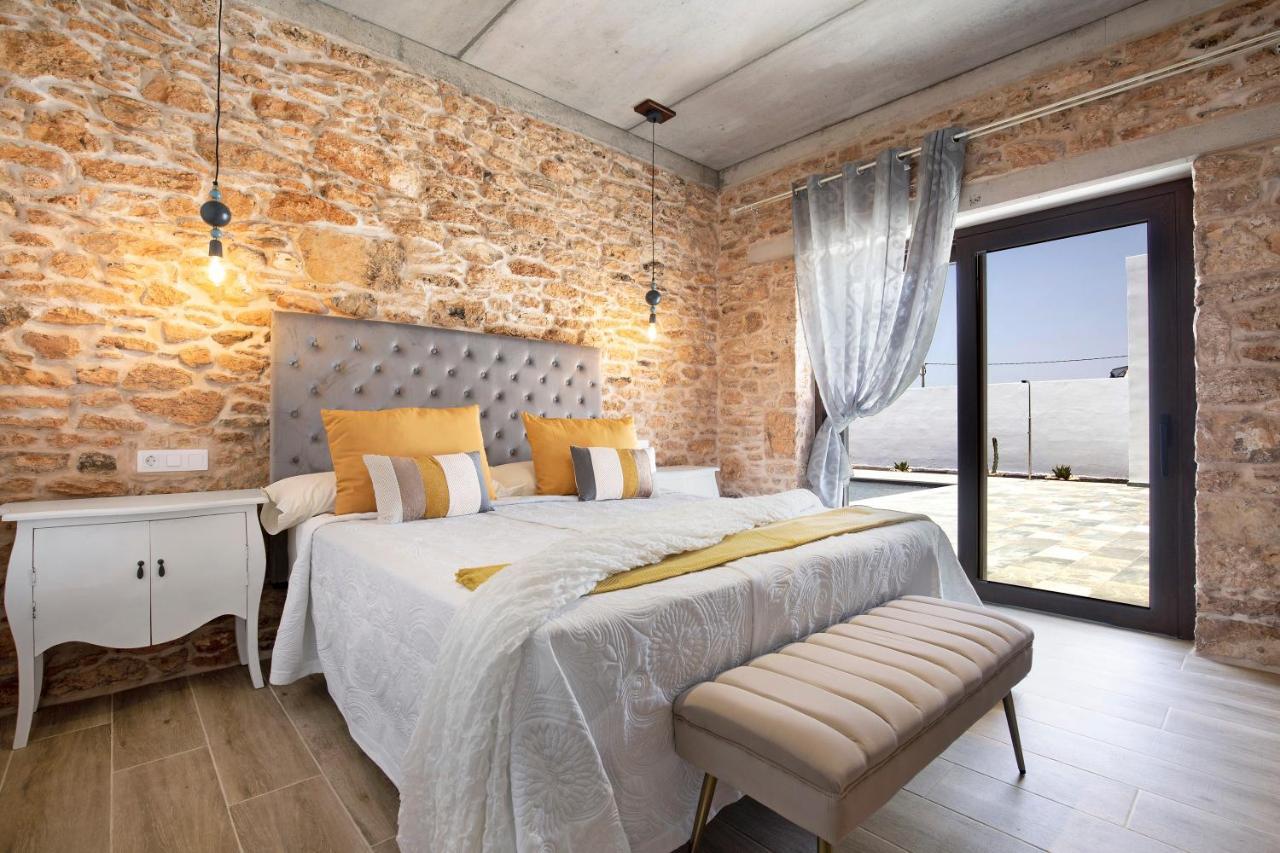 Casa Rural Berrenda Tiscamanita Exteriér fotografie