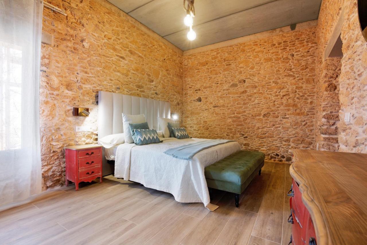 Casa Rural Berrenda Tiscamanita Exteriér fotografie