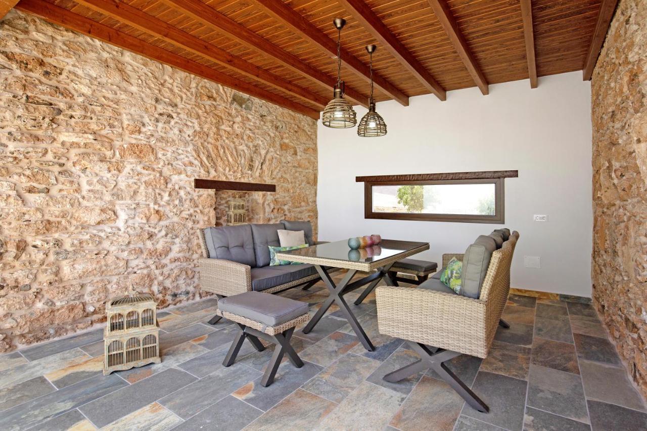 Casa Rural Berrenda Tiscamanita Exteriér fotografie