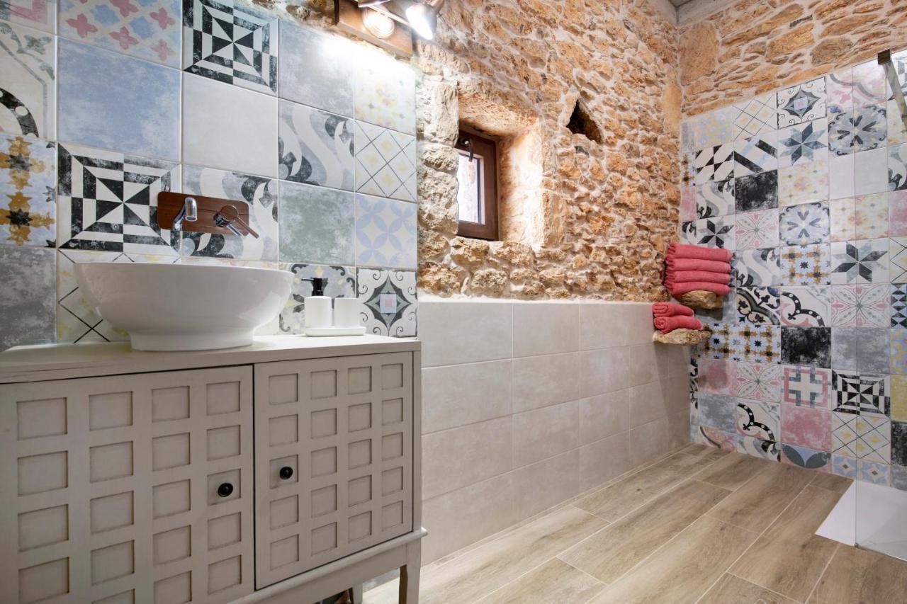 Casa Rural Berrenda Tiscamanita Exteriér fotografie