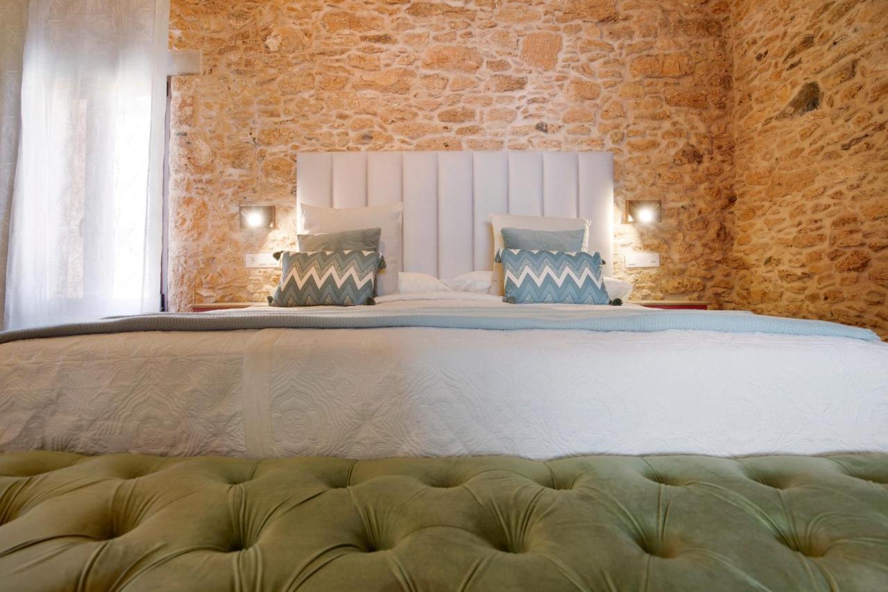 Casa Rural Berrenda Tiscamanita Exteriér fotografie