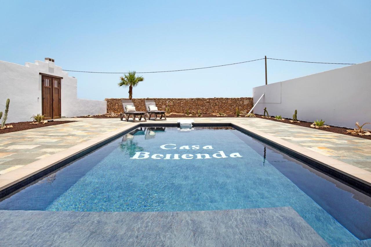 Casa Rural Berrenda Tiscamanita Exteriér fotografie